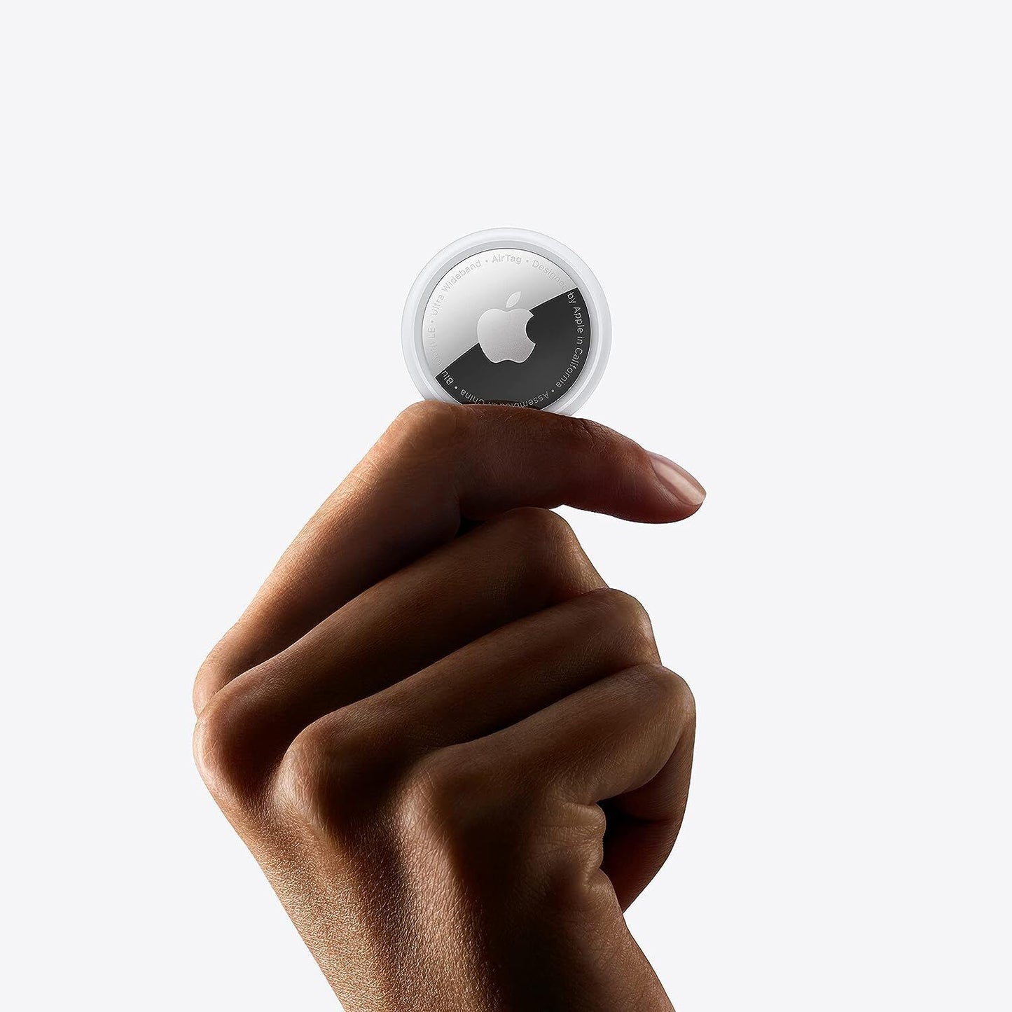 Brand New Apple Airtag - White - Pack of 1,2,3,4
