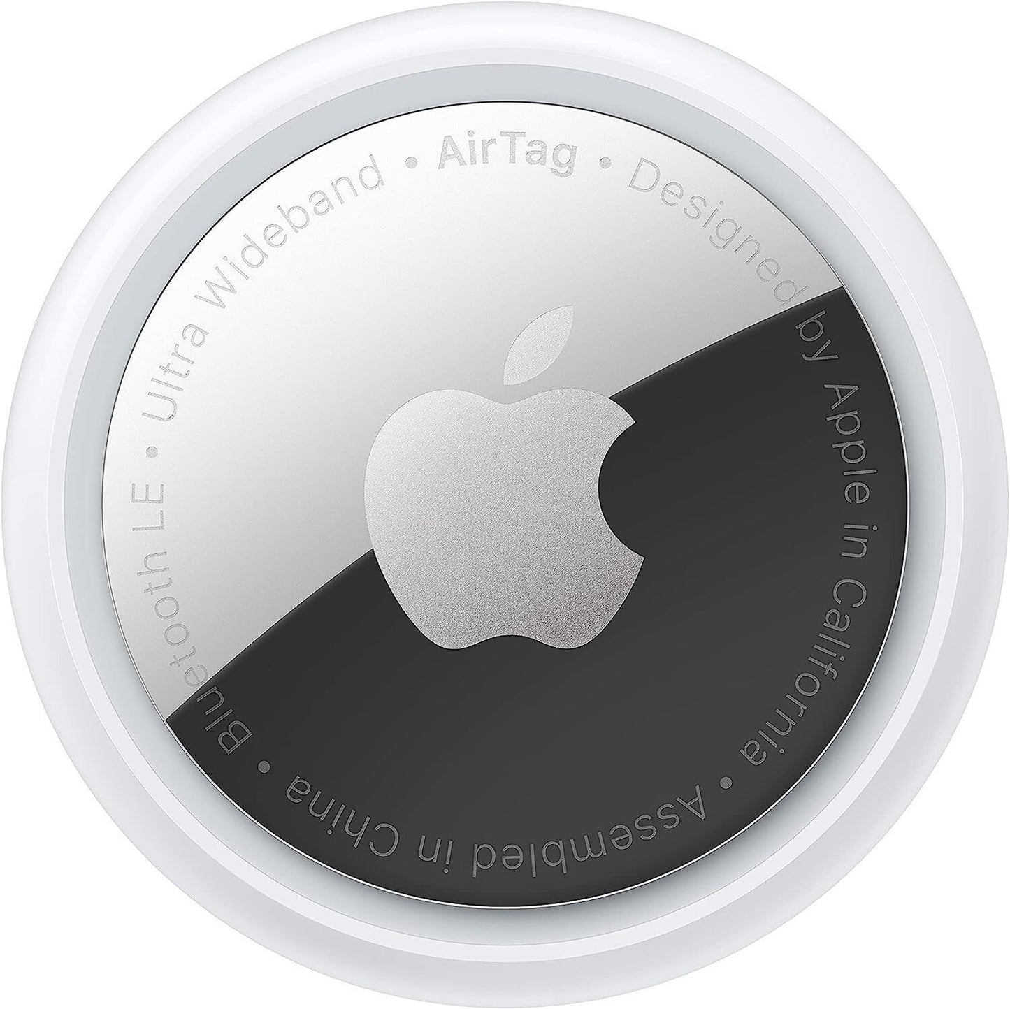 Brand New Apple Airtag - White - Pack of 1,2,3,4