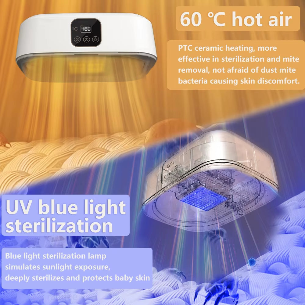 Portable Clothing Dryer Electric