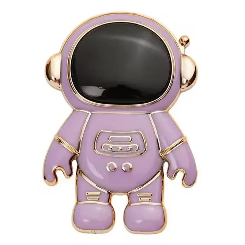 Finger Ring Phone Holder Desktop Ultra-Thin Cartoon Rabbit Phone