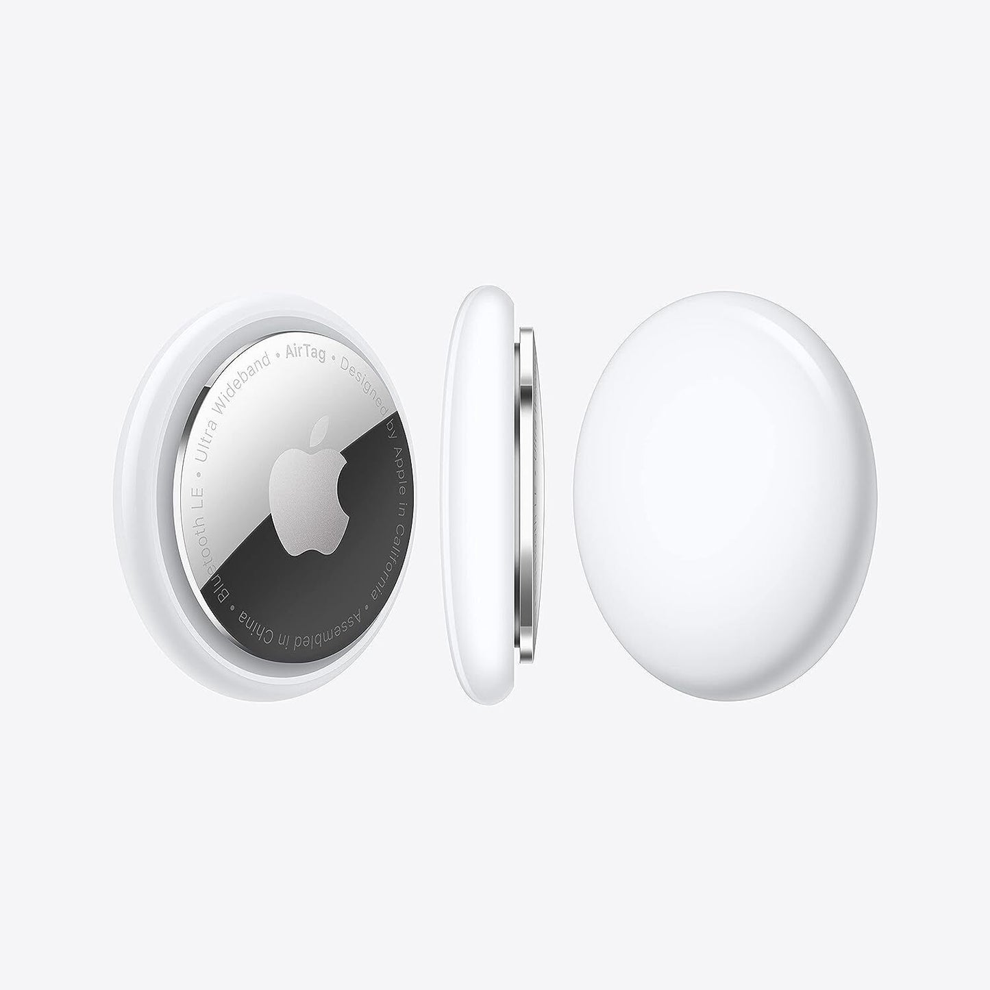 Brand New Apple Airtag - White - Pack of 1,2,3,4