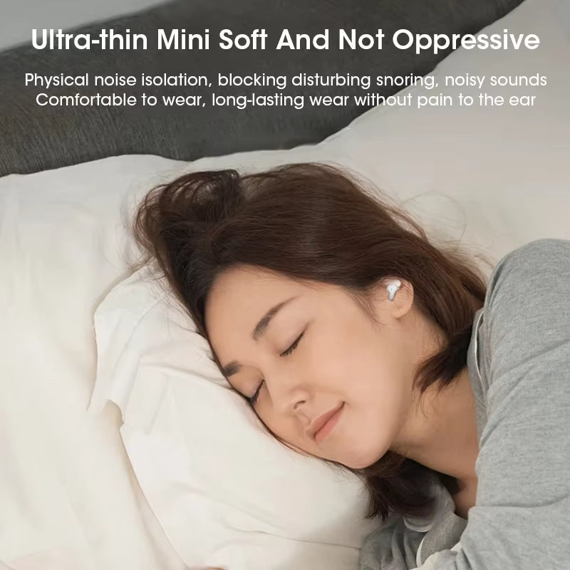 Xiaomi Mini Wireless Sleep Invisible Earbuds Bluetooth Gaming Sport Headphones Hifi Stereo Sound Music Headphones TWS Earphones