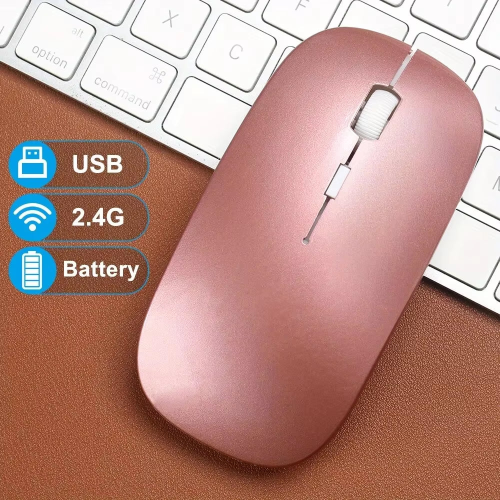 Wireless Mouse Gaming Mouse 