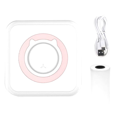 Mini Thermal Label Printer Smart Pocket Portable 