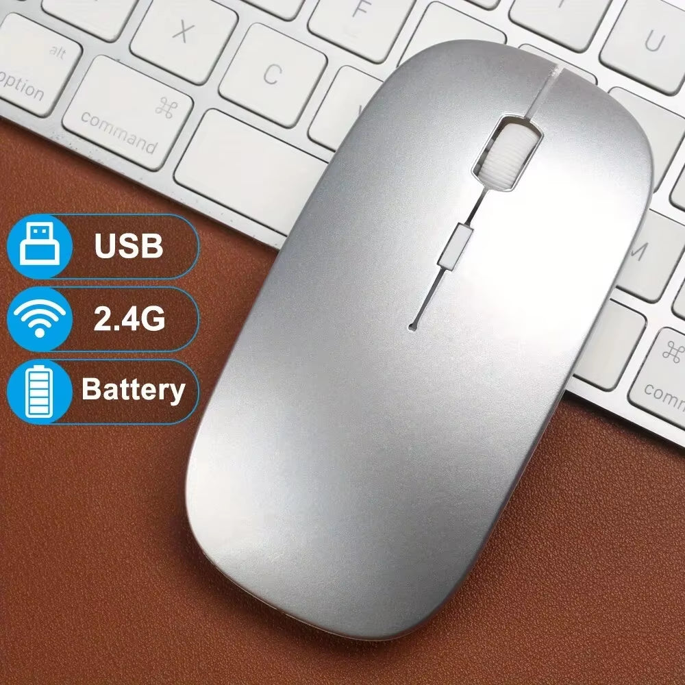 Wireless Mouse Gaming Mouse 