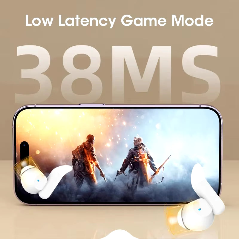 Xiaomi Mini Wireless Sleep Invisible Earbuds Bluetooth Gaming Sport Headphones Hifi Stereo Sound Music Headphones TWS Earphones