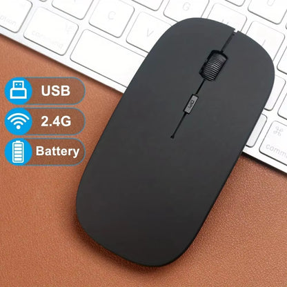 Wireless Mouse Gaming Mouse 