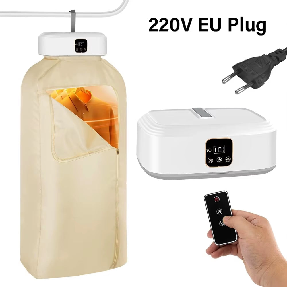 Portable Clothing Dryer Electric 