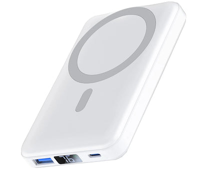 Magnetic Power Bank Wireless Charger 