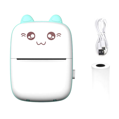 Mini Thermal Label Printer Smart Pocket Portable 