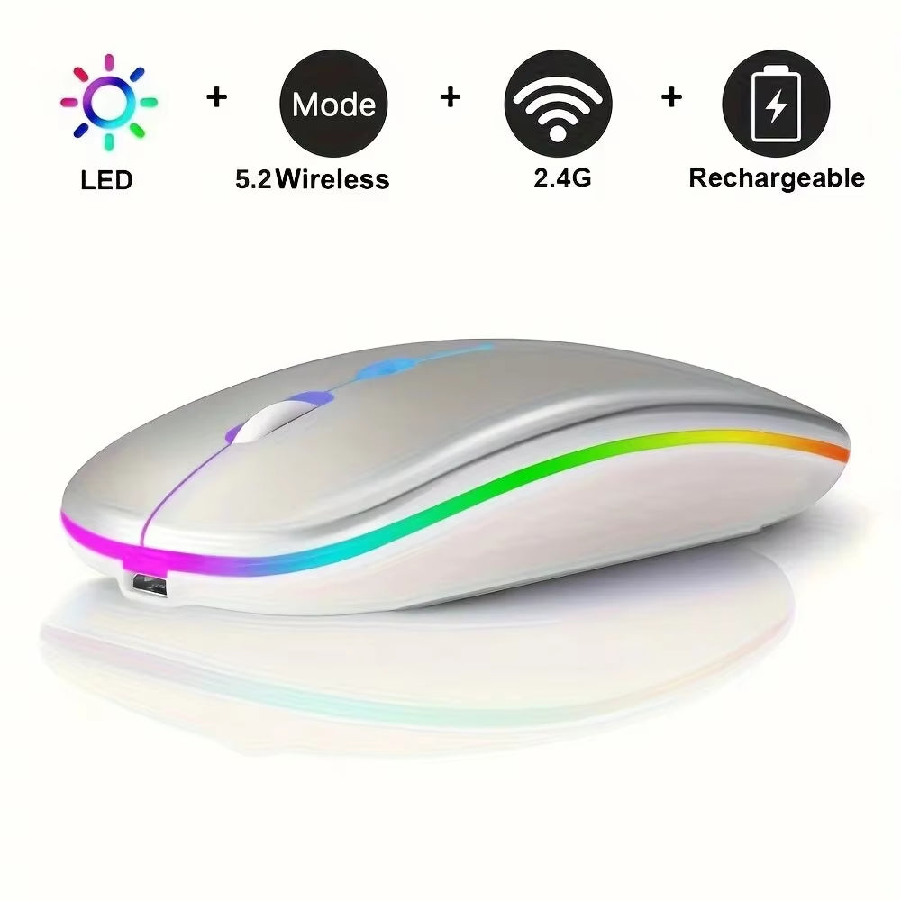 Wireless Mouse Gaming Mouse 