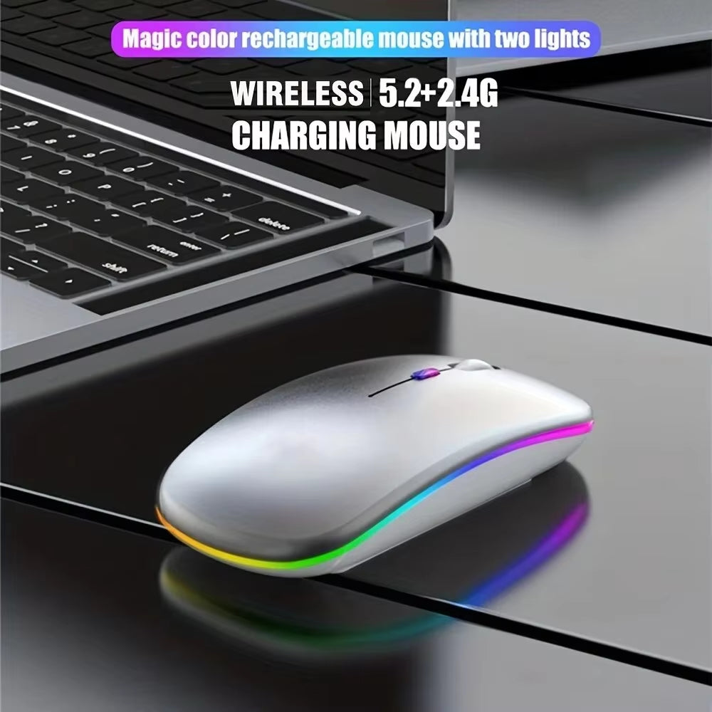 Wireless Mouse Gaming Mouse 