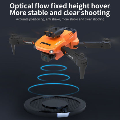 8K Drone with HD Camera GPS Drones Wifi FPV Foldable RC Quadcopter 3Battery Gift