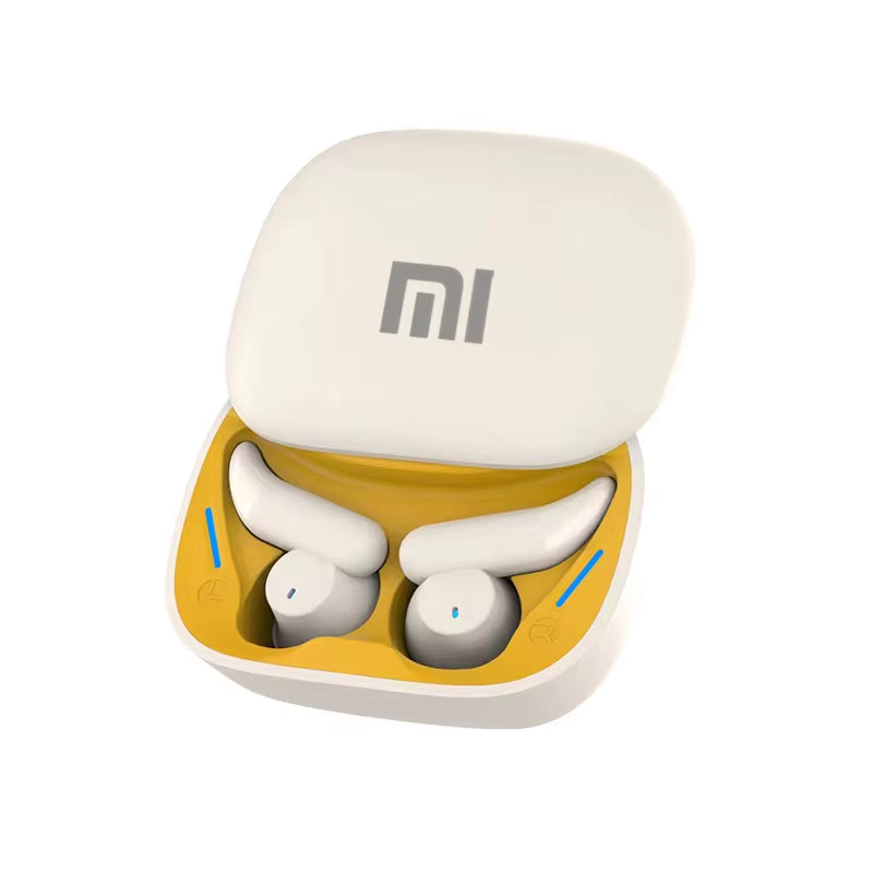 Xiaomi Mini Wireless Sleep Invisible Earbuds Bluetooth Gaming Sport Headphones Hifi Stereo Sound Music Headphones TWS Earphones